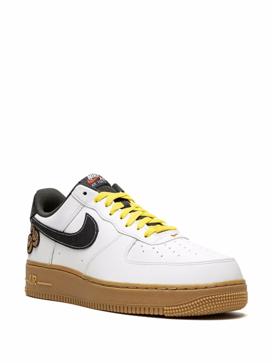 Nike кроссовки Air Force 1 Low 07 LV8, белый — фото 2