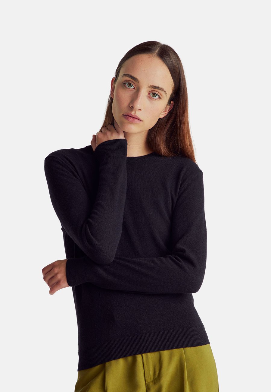 

Джемпер United Colors of Benetton Jumper, Black