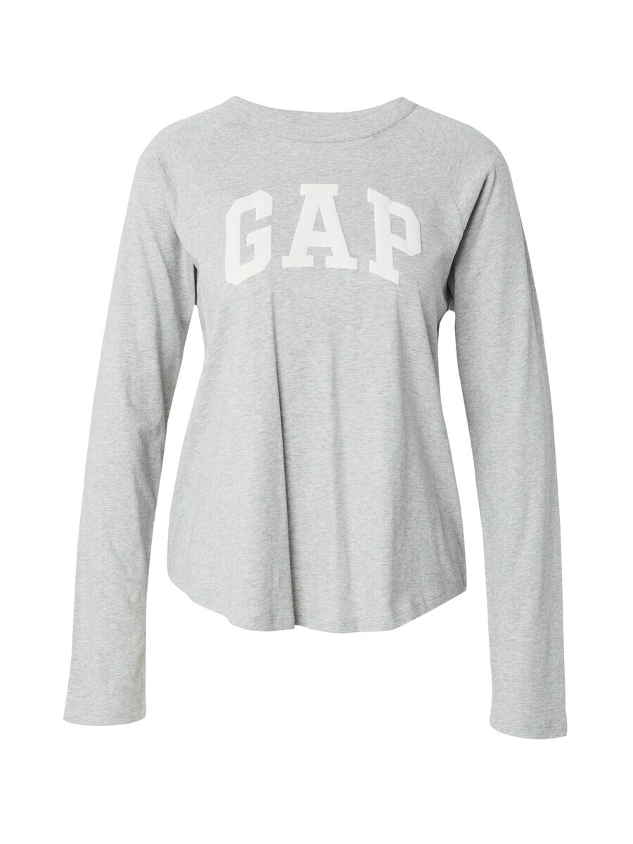 

Лонгслив GAP Shirt, серый