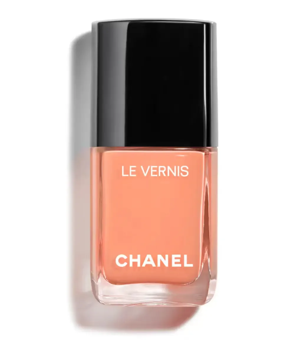 Лак для ногтей Цвет и Блеск длительного действия Le Vernis 13 мл Chanel, 195
