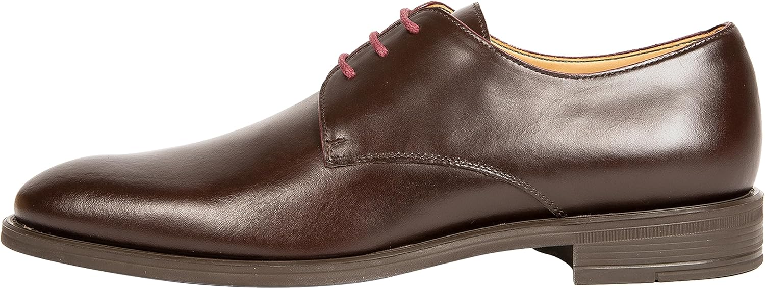 

Мужские оксфорды PS Paul Smith Bayard, темно-коричневый