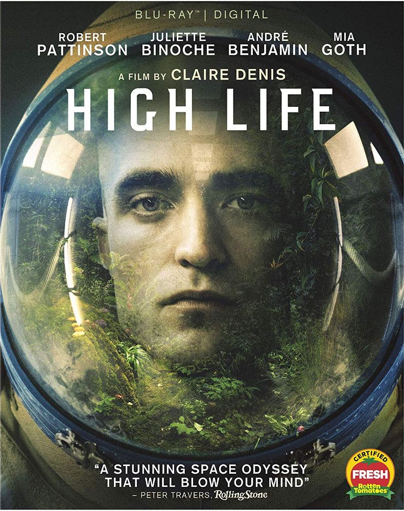 

Диск Blu-ray High Life [2019]