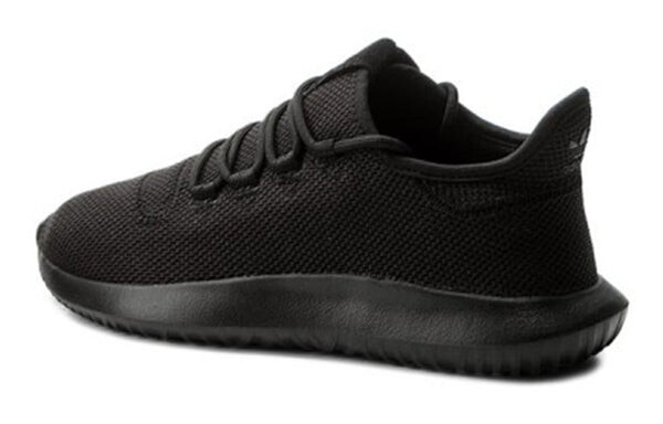 Кроссовки трубчатые тени Adidas, черный — фото 4