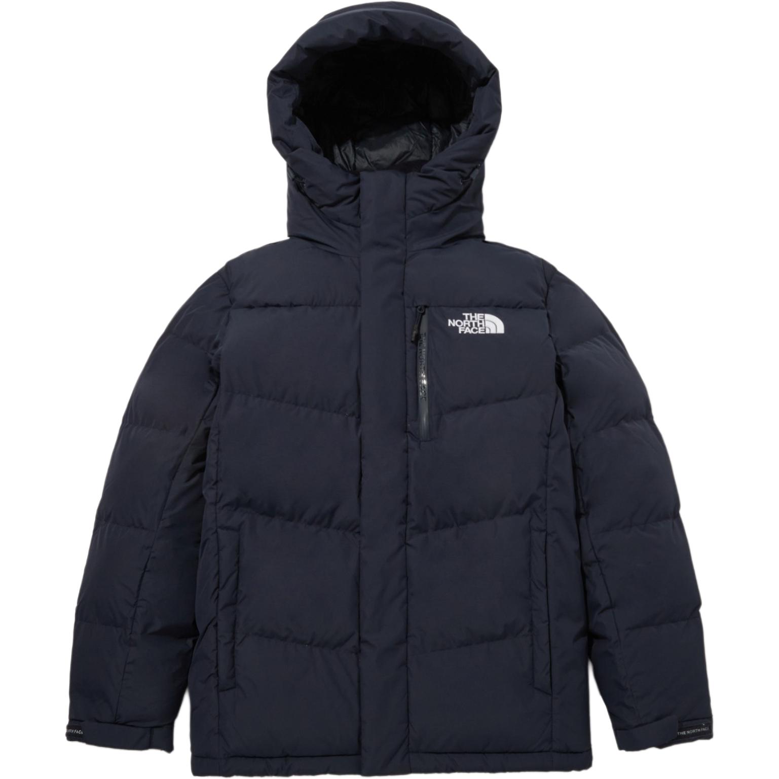 

Куртка ACT FREE EX HYBRID DOWN с принтом "Oil Ink" THE NORTH FACE