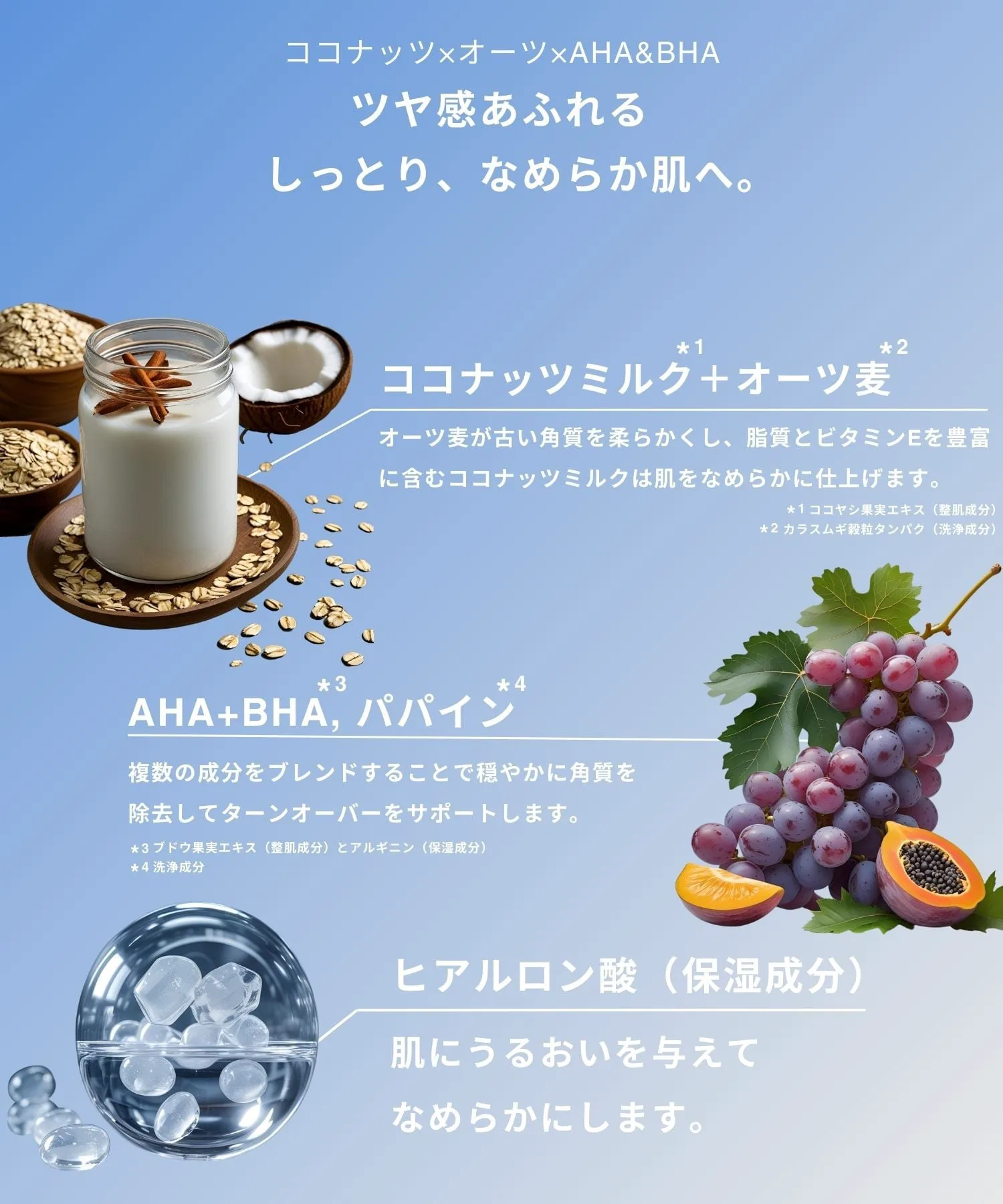 Daily Kind Foliant 74 г (Отшелушивающая энзимная очищающая пудра для лица, предназначенная для очищения пор, черных точек, сухой и чувствительной кожи, с кокосовым молоком, косметика, веганский продукт) Dermalogica, ONE — фото 4