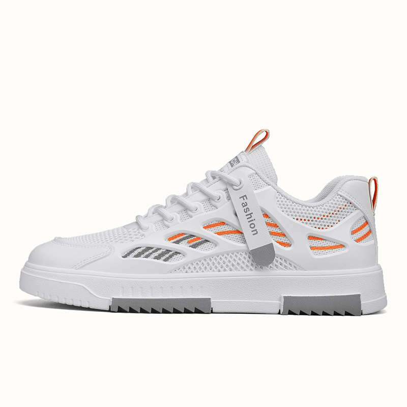 

Кроссовки Captain Illy Low top Skateboard мужские Captain Yi Li YCT083 YILICHUANZHANG, белый серый