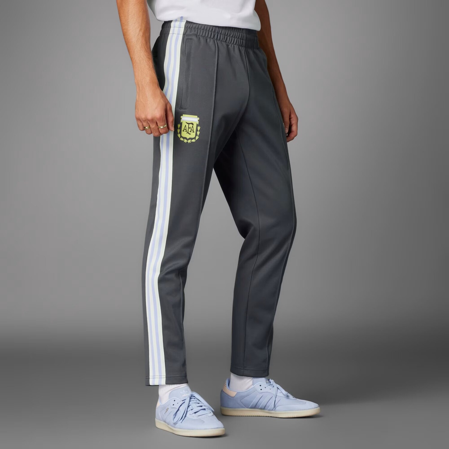 

Аргентинские брюки Adidas, цвет Utility Black