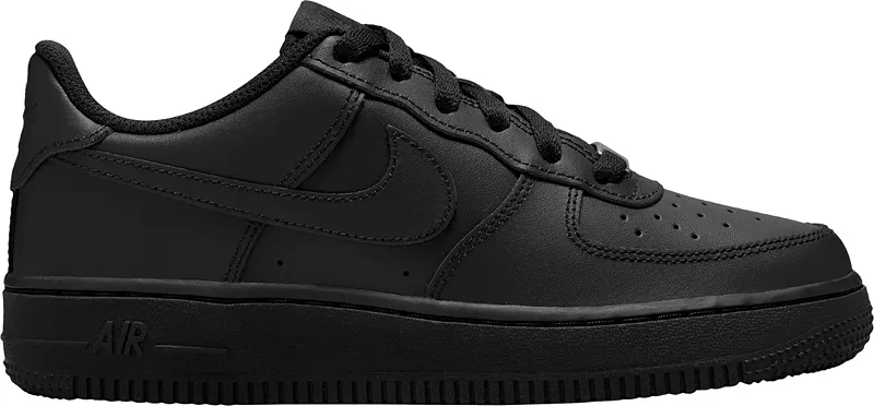 

Детские кроссовки Nike Air Force 1 для начальной школы, черный