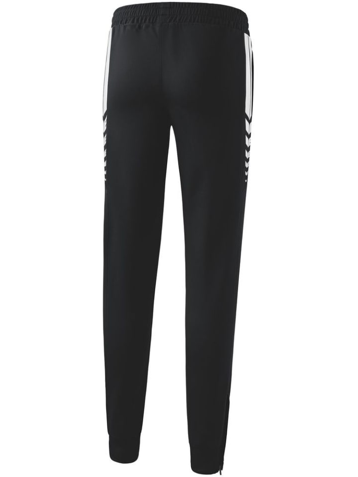 

Спортивные брюки Six Wings Worker Pants черного цвета erima