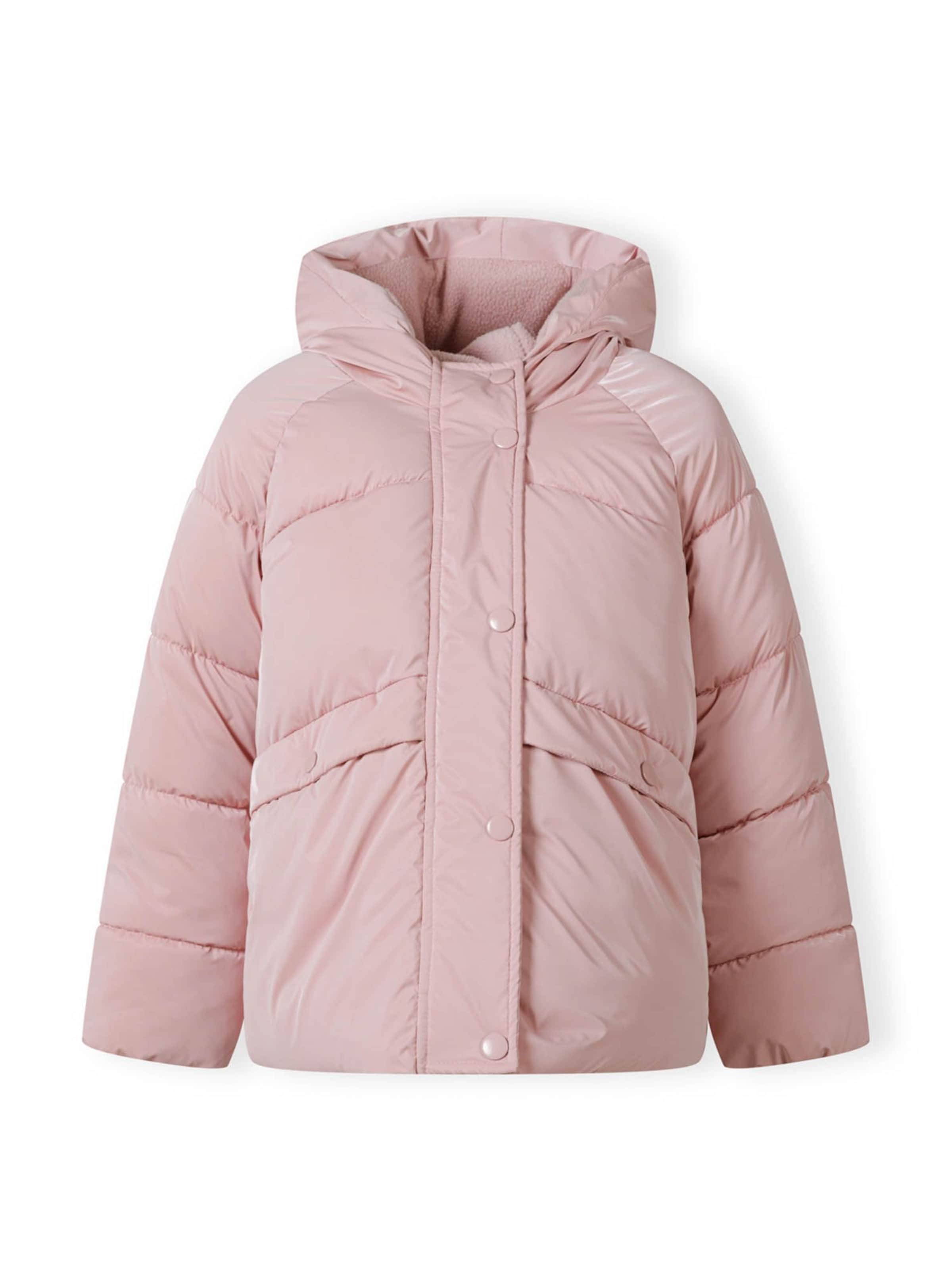 

MINOTI Зимняя куртка в розовом цвете