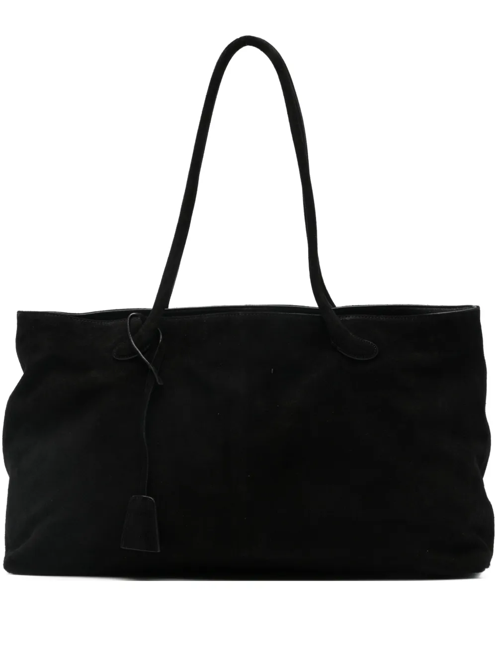 

Замшевая сумка на плечо Low Classic, черный
