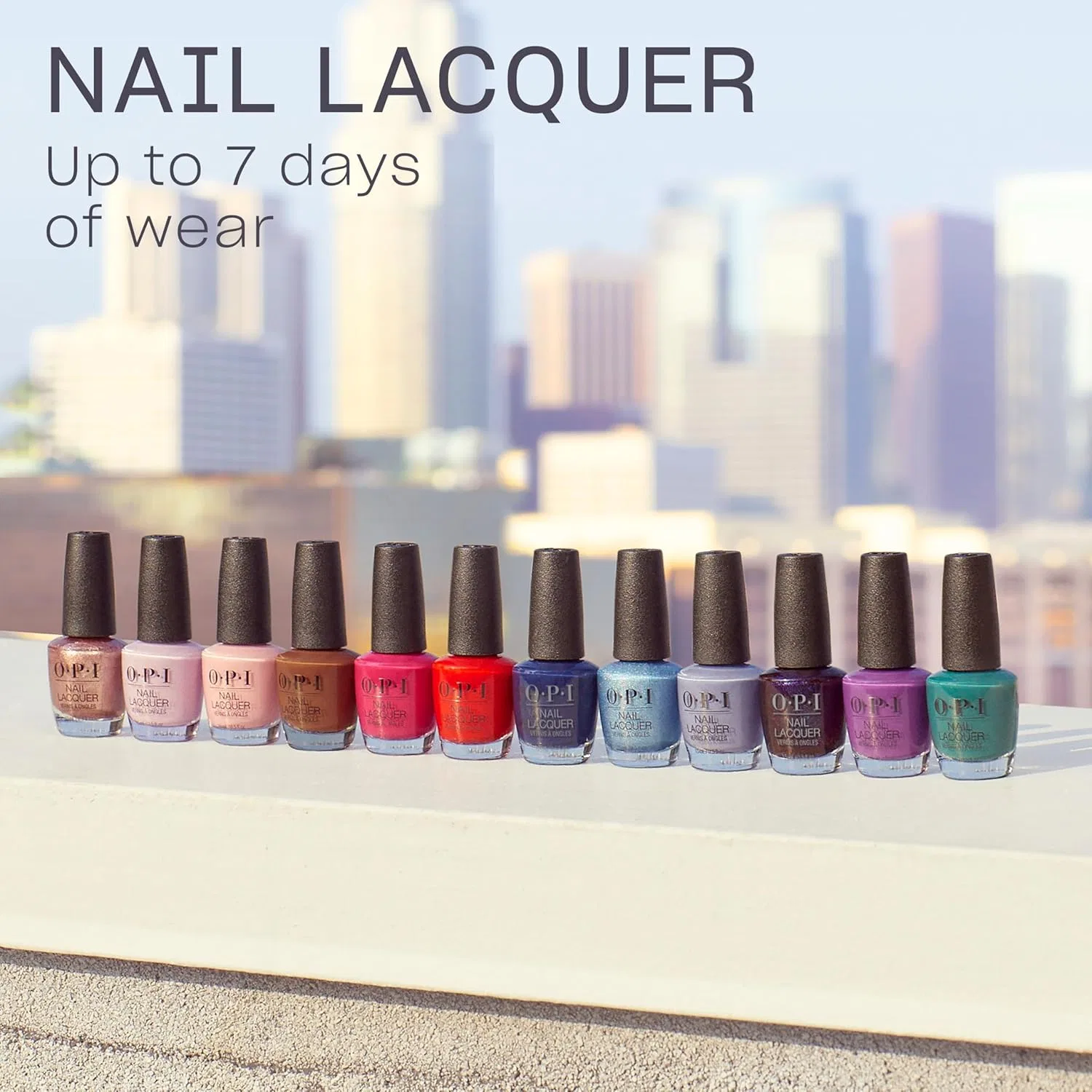 Прозрачное верхнее покрытие для ногтей от OPI, 15 мл Opi — фото 4
