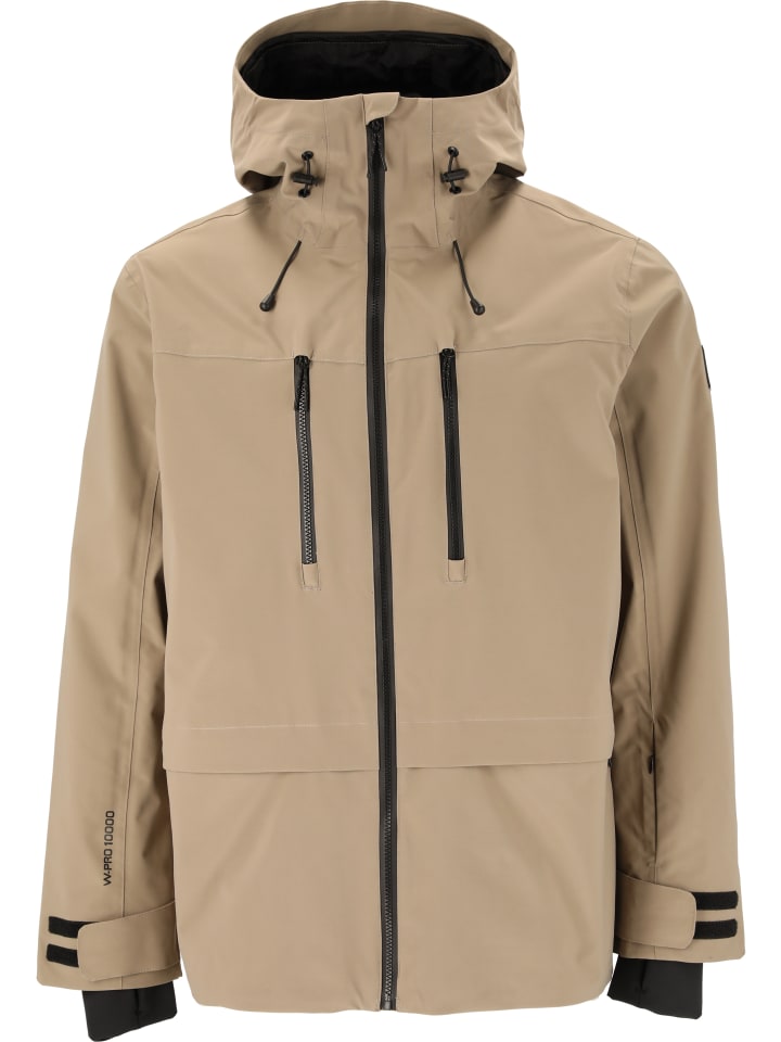 

Whistler Горнолыжная куртка Takoda, цвет 3040 Fallen Rock