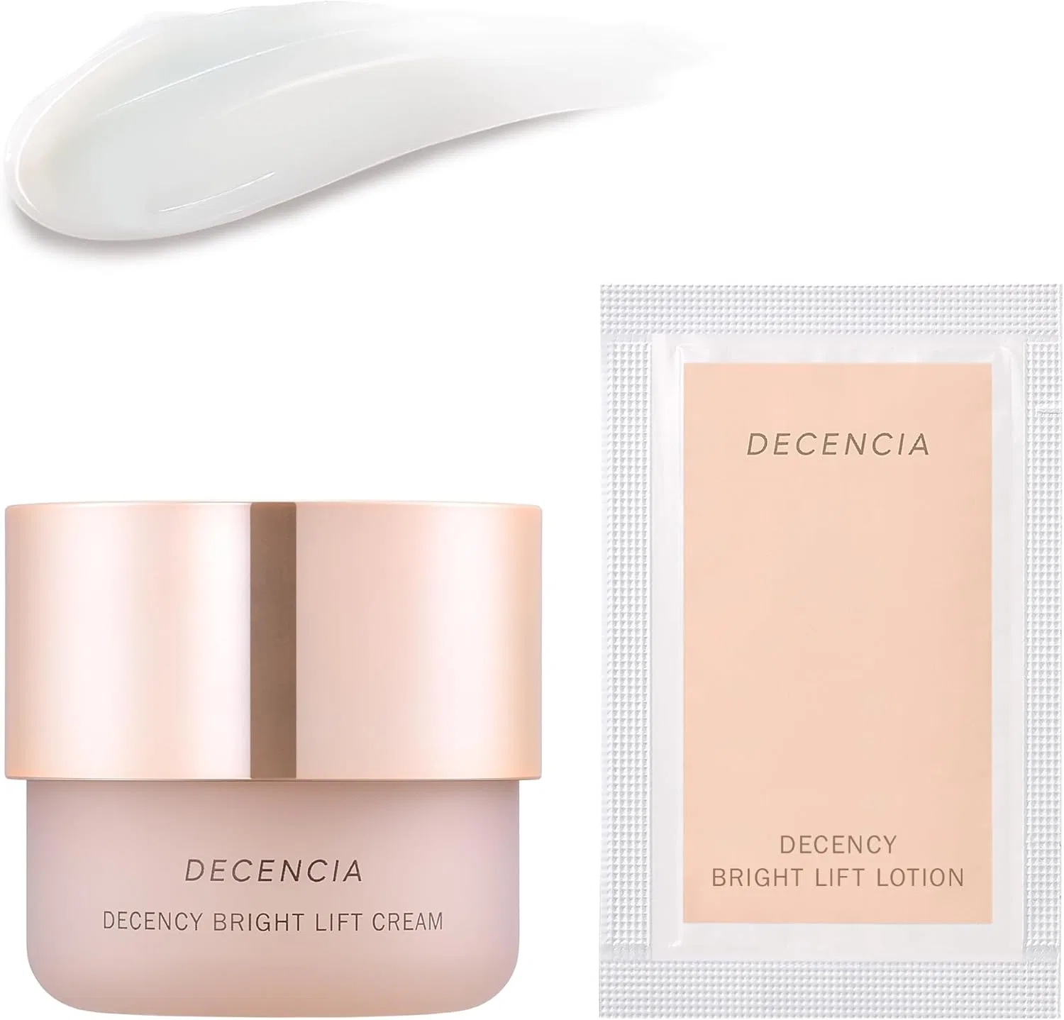 Крем для лица Decencia — Дневной Brightlift для чувствительной кожи, 30 г
