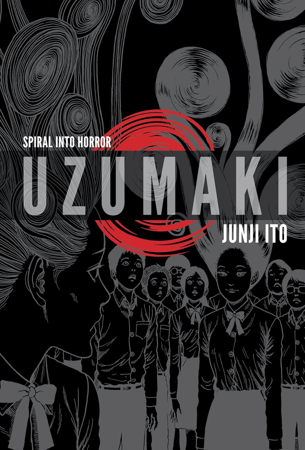 

Uzumaki (3-in-1 Deluxe Edition) (Junji Ito) (VIZ Media LLC)