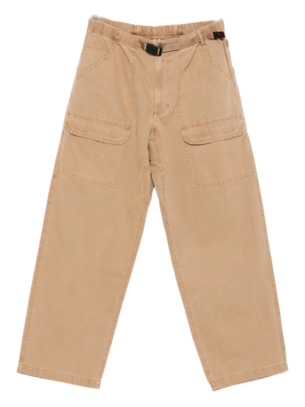 

Брюки с поясом Gramicci, нейтральный