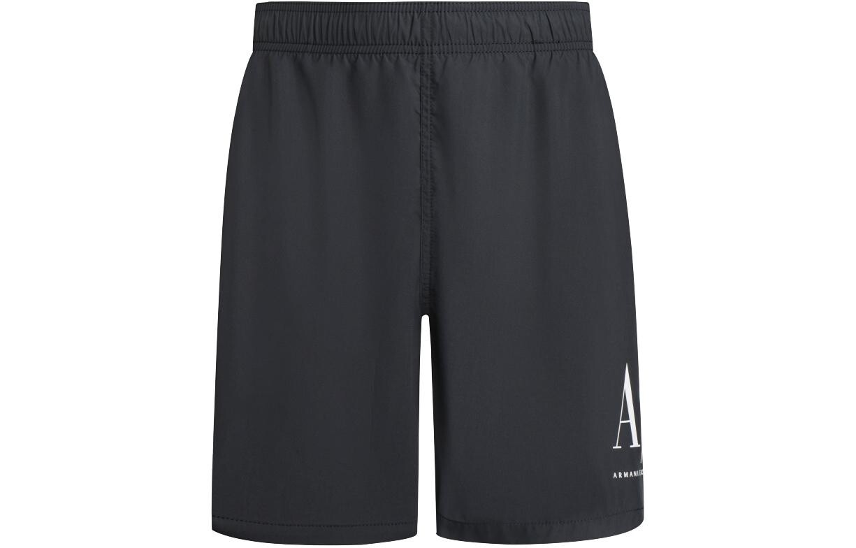 

ARMANI EXCHANGE Мужские повседневные шорты, цвет Black