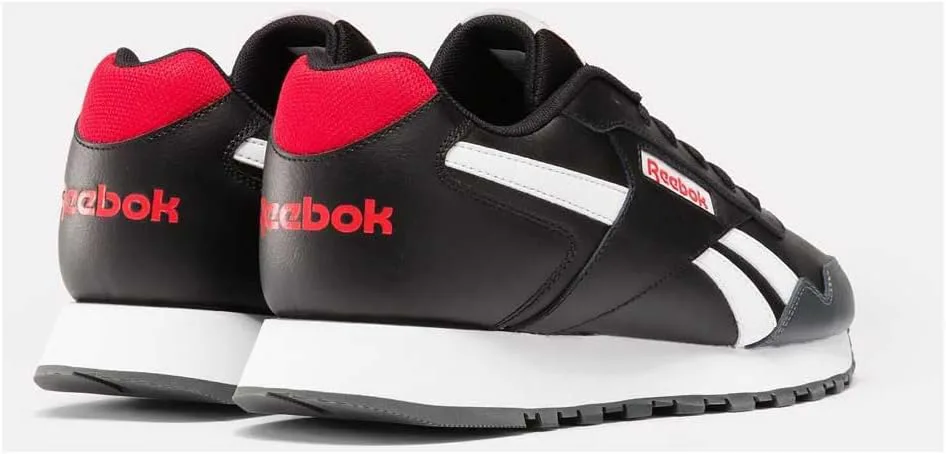 Мужские беговые кроссовки Reebok Glide, белый — фото 4