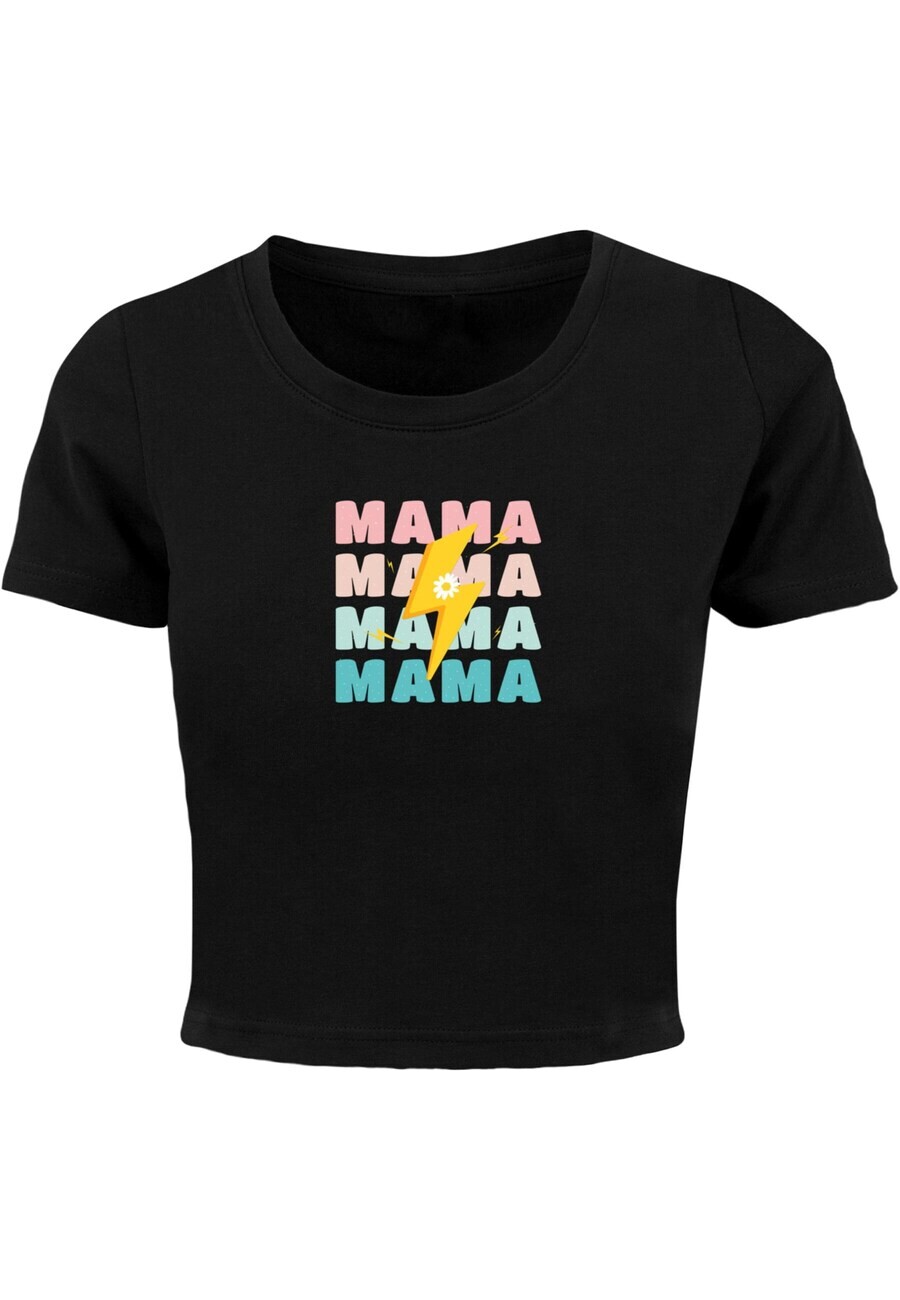 

Футболка Merchcode Shirt Mothers Day - Mama, черный