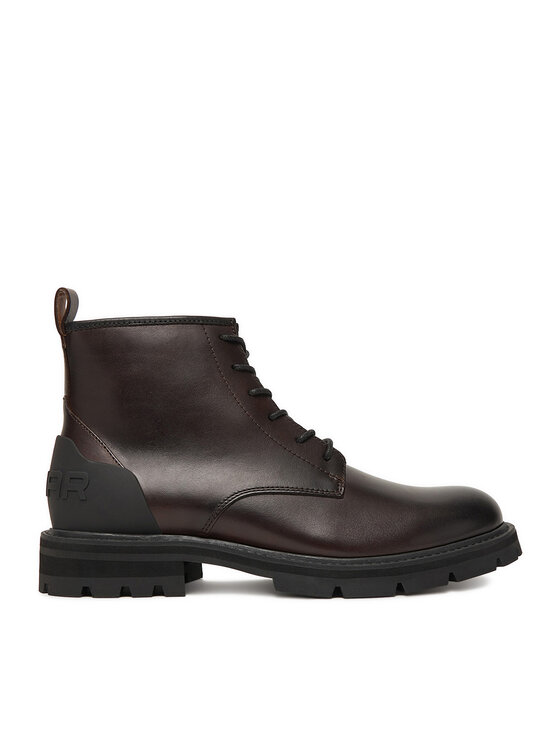 Туфли на шнуровке EO-DEXTER-10 125AM G-Star Raw, коричневый