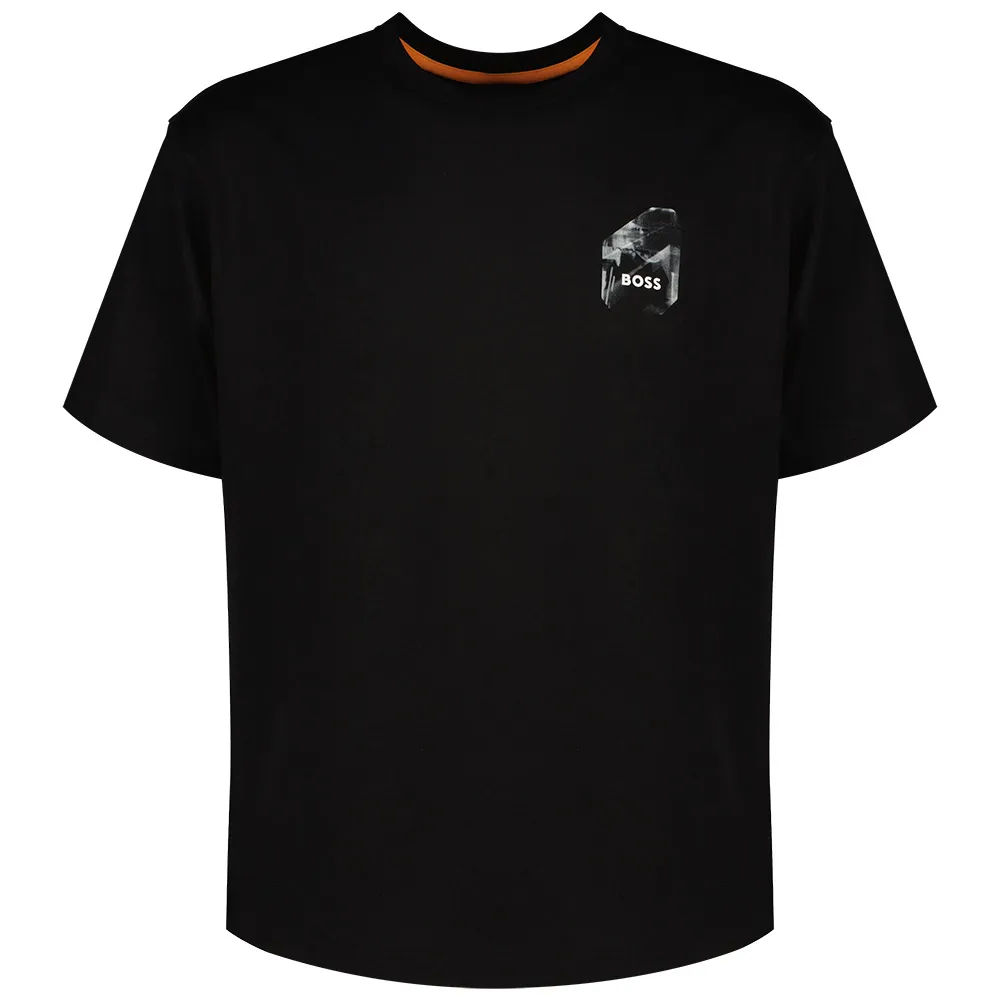 

Футболка BOSS Section 10261765 01, черный