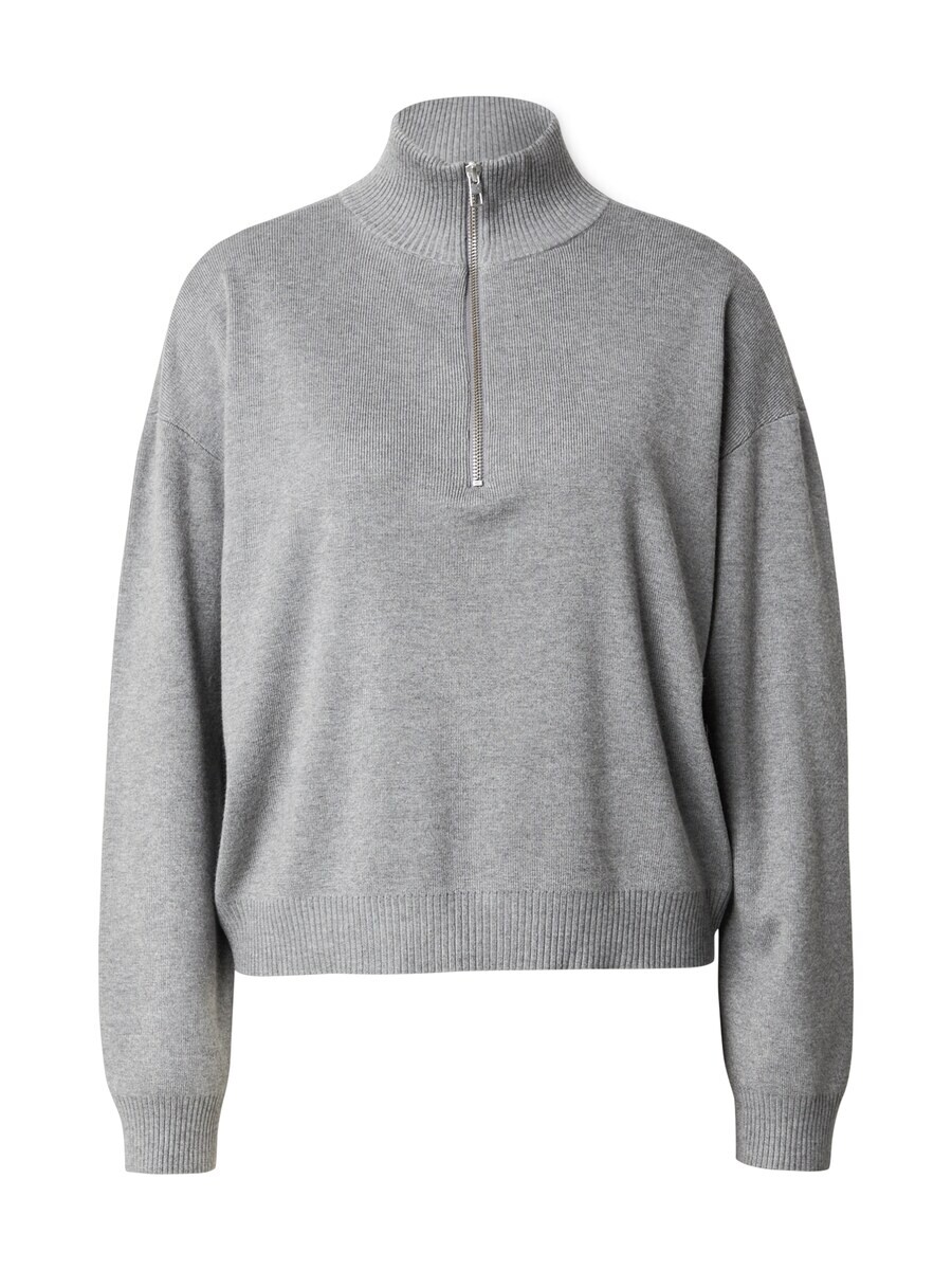 

Водолазка mbym Sweater Joely, пятнистый серый