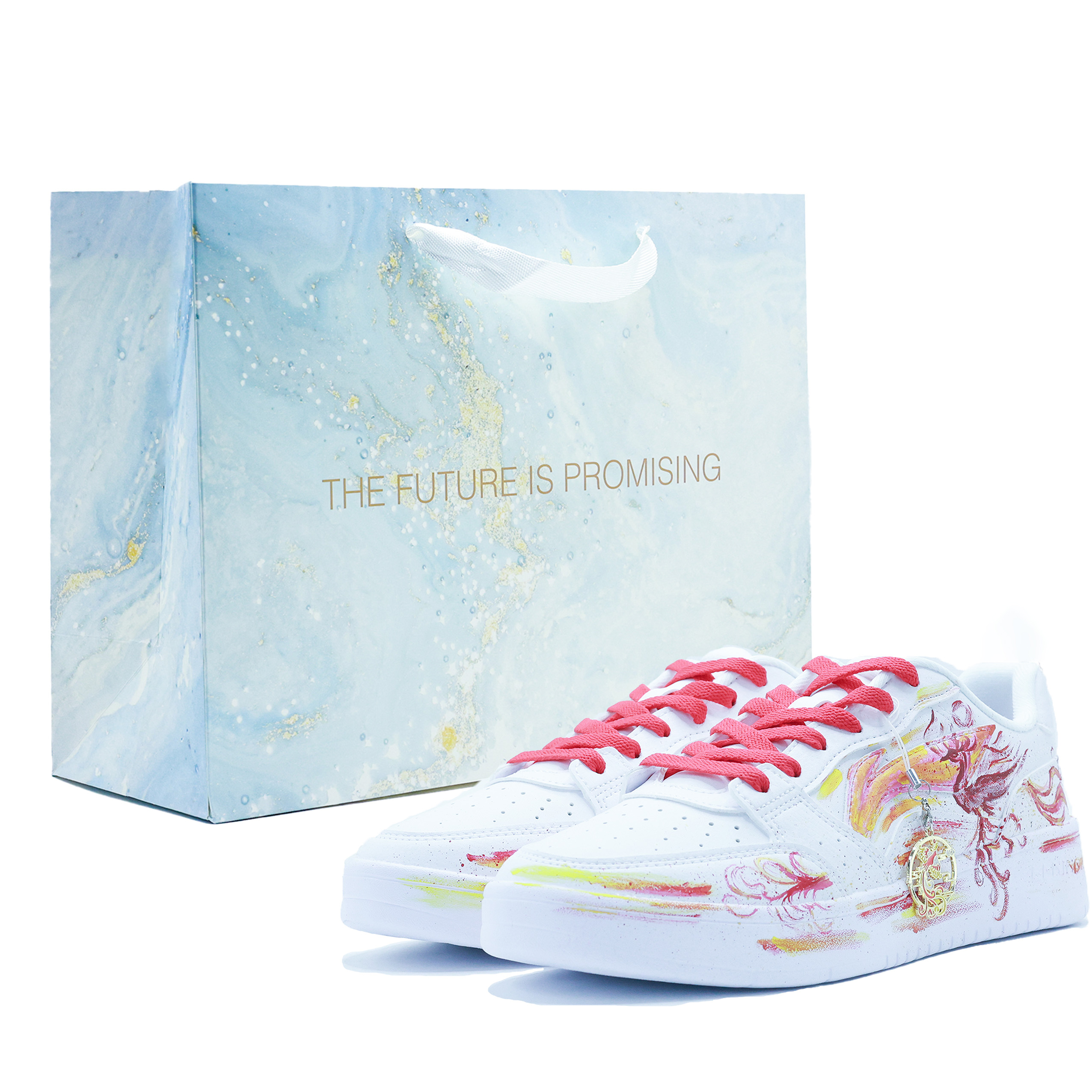 

LINING Кроссовки для скейтбординга Acer Truncatum с амортизацией, износостойкие, увеличивающие рост, низкие, мужские, белые, красные, желтые