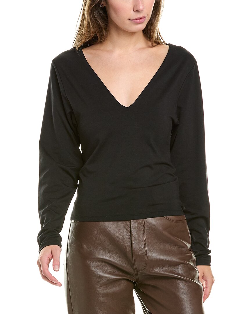 

Футболка IRO Jenio, черный