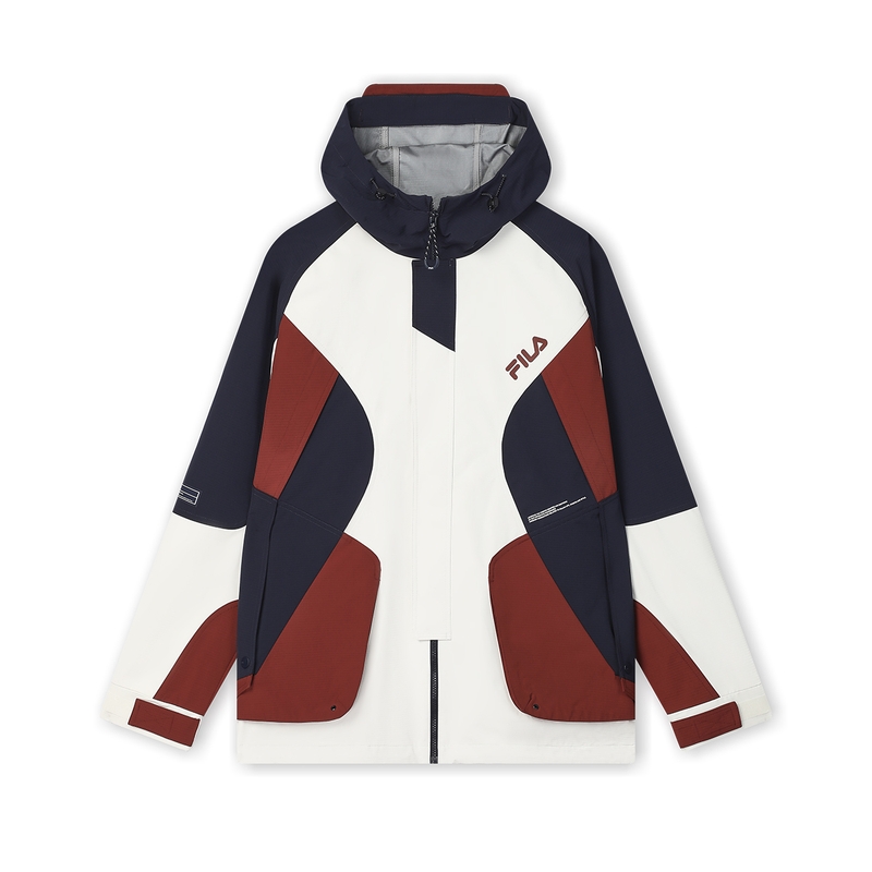 

Куртка мужская красновато-коричневая FILA, терракотово-красная коричневая, Красный, Куртка мужская красновато-коричневая FILA, терракотово-красная коричневая