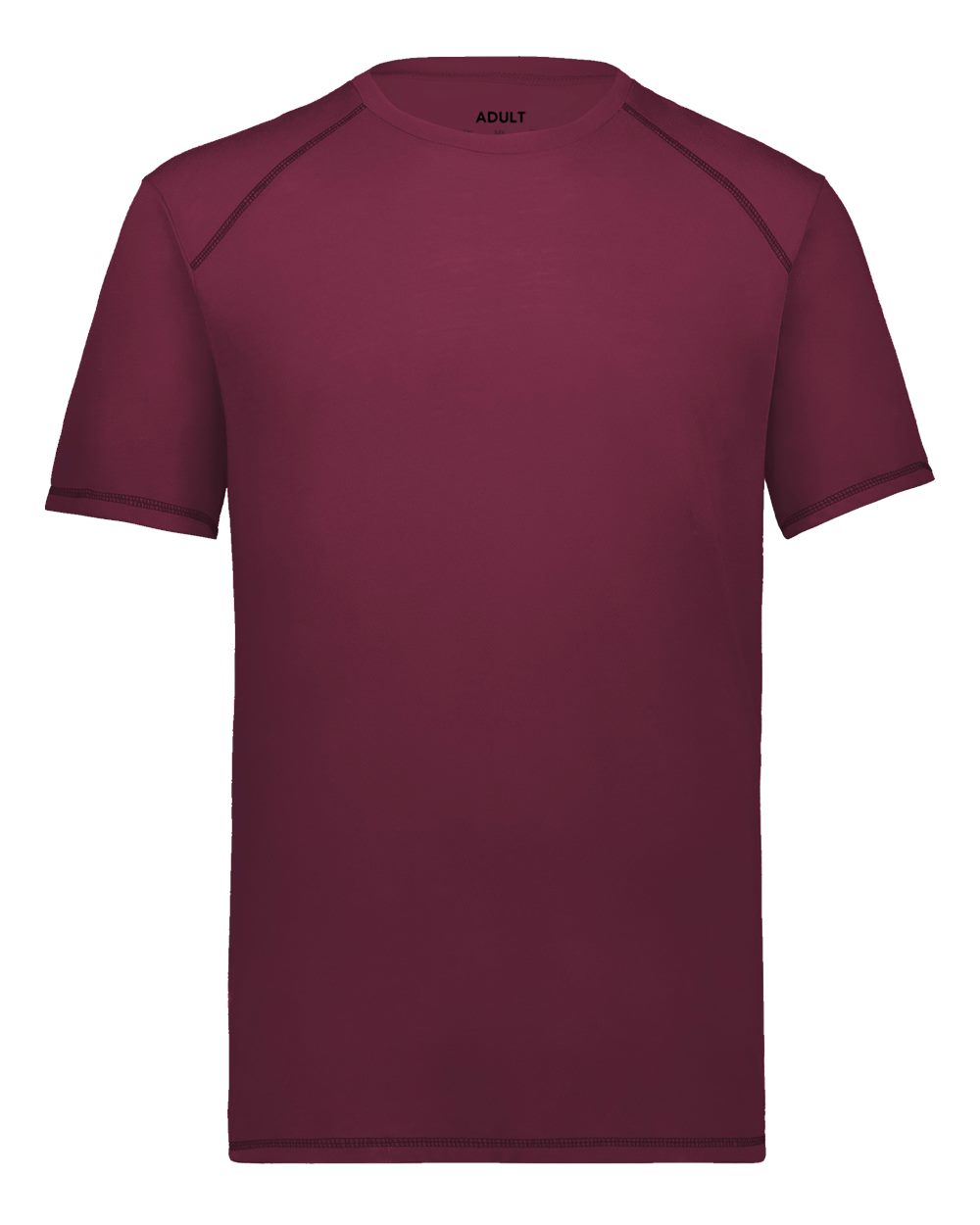 

Футболка из супермягкого полиэфирного волокна Augusta Sportswear, бордовый