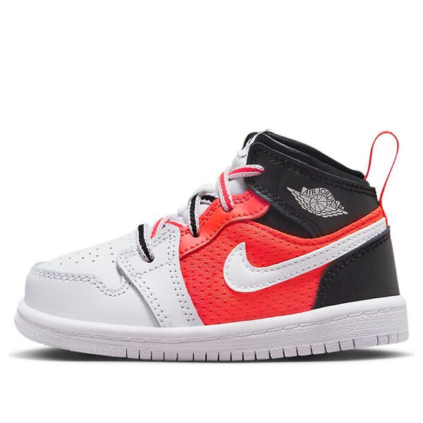 

Кроссовки 1 средний размер Air Jordan, черный