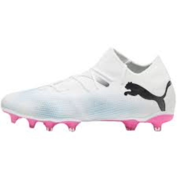 

Кроссовки future 7 match fg/ag 'white pink' Puma, белый