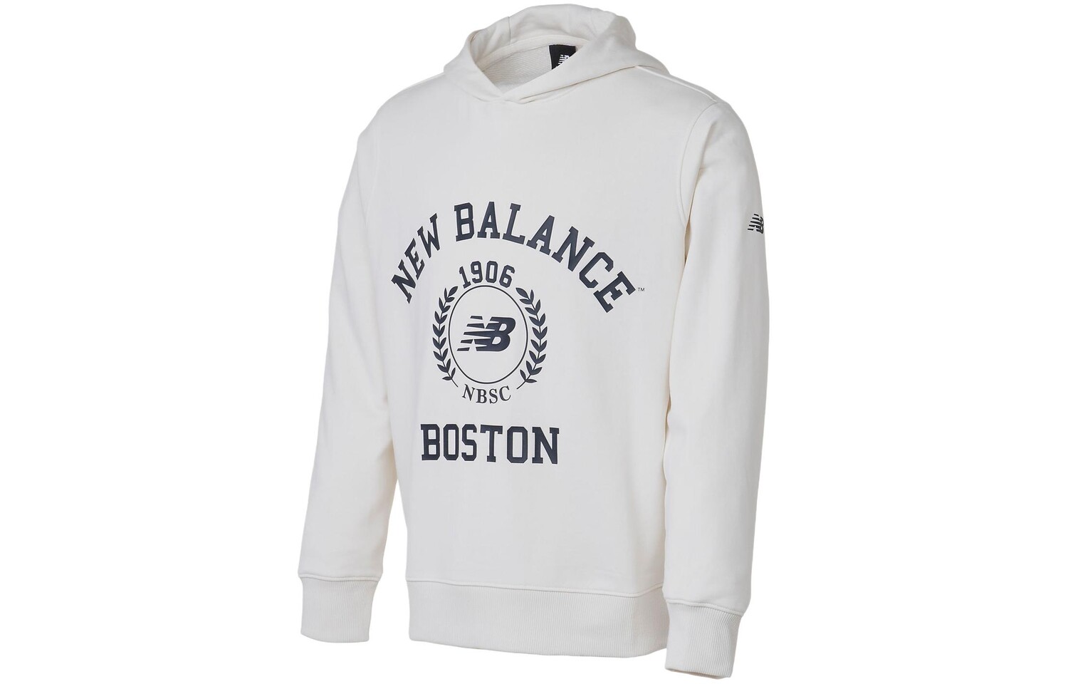 

Мужская толстовка New Balance, цвет Beige