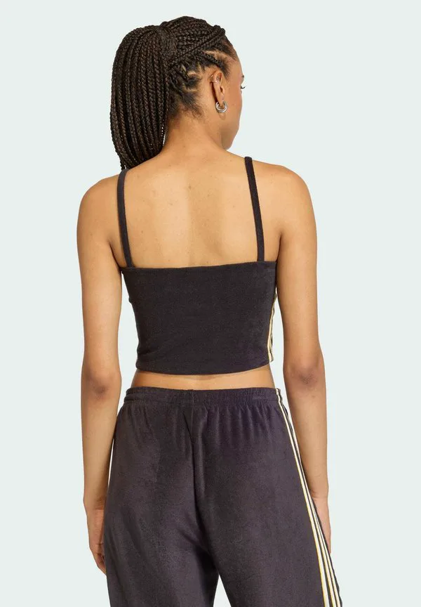 Вершина Adidas Originals, Black — фото 2