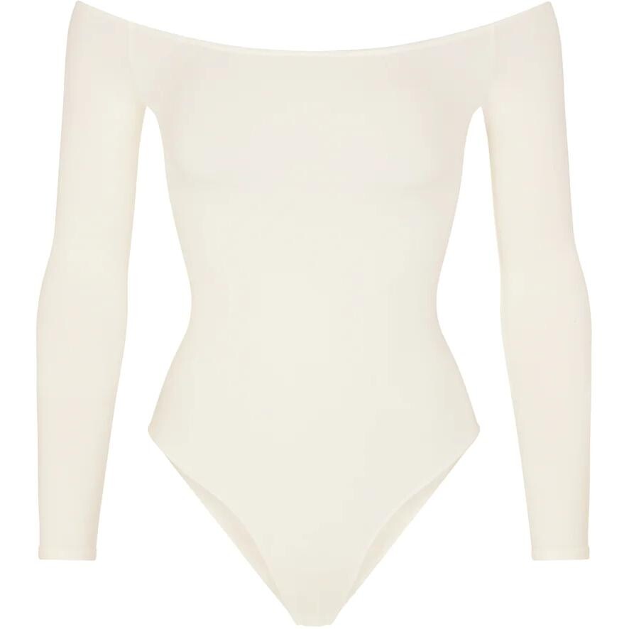 

Боди Женский ECRU / Натуральный Skims