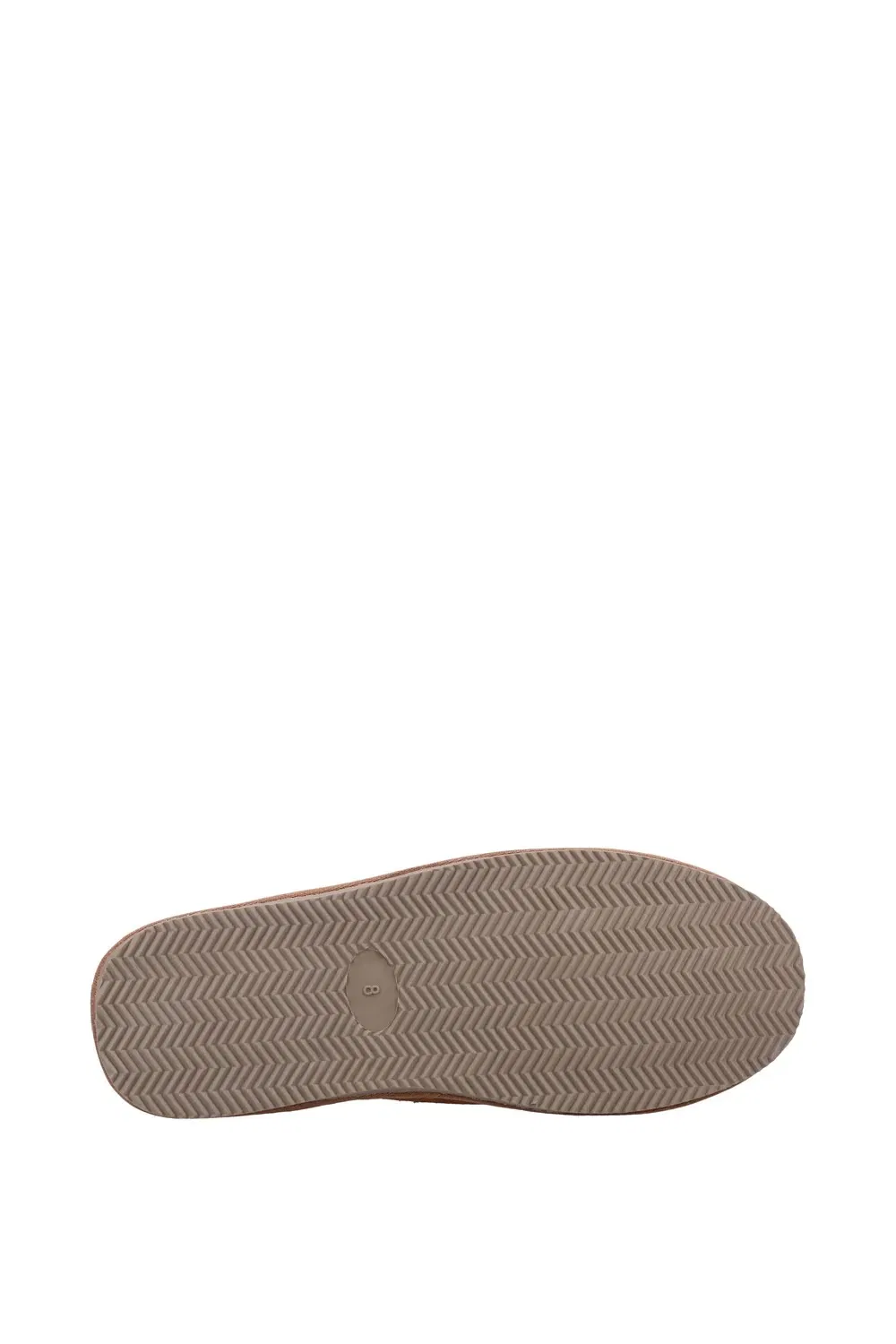 Тапочки Coady Slipper с памятью формы Hush Puppies, бежевый — фото 3