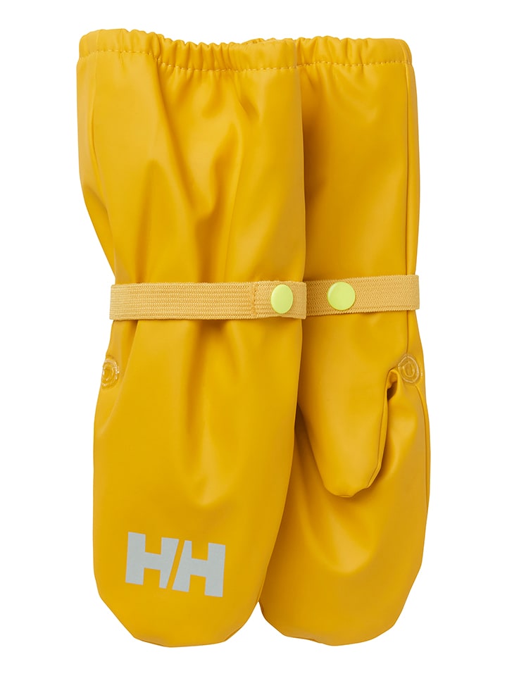 

Рукавицы Helly Hansen, желтый