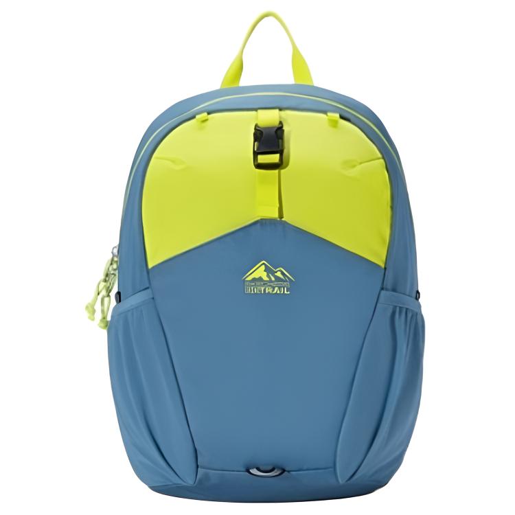 

Skechers Детский синий рюкзак из ткани, Blue