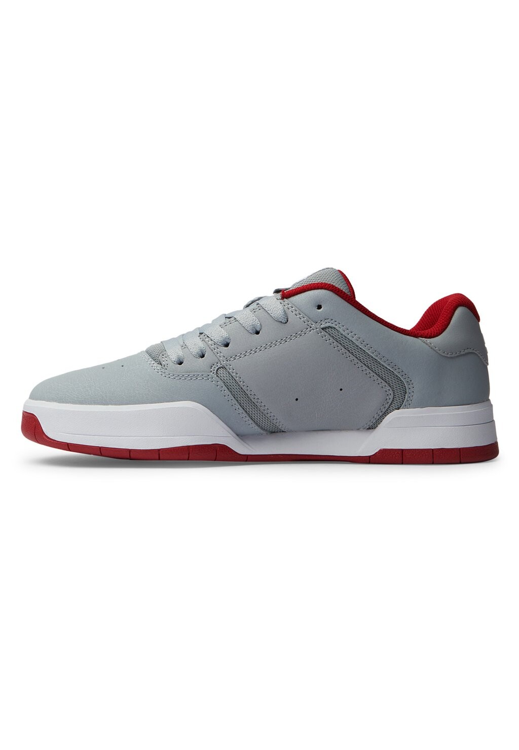 

Кроссовки низкие CENTRAL DC Shoes, цвет grf grey red