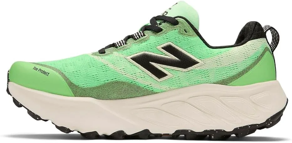 Мужские трейловые кроссовки New Balance Fresh Foam X Hierro V9, черный — фото 2
