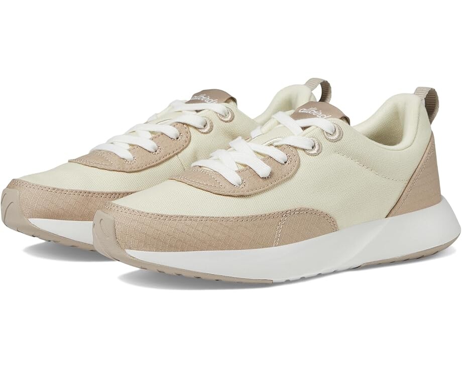 

Кроссовки Allbirds Courier, цвет Stony Cream/Rugged Beige (Natural White)