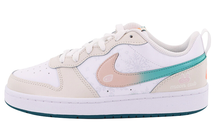 

Женские кроссовки для скейтбординга Nike Court Borough, White