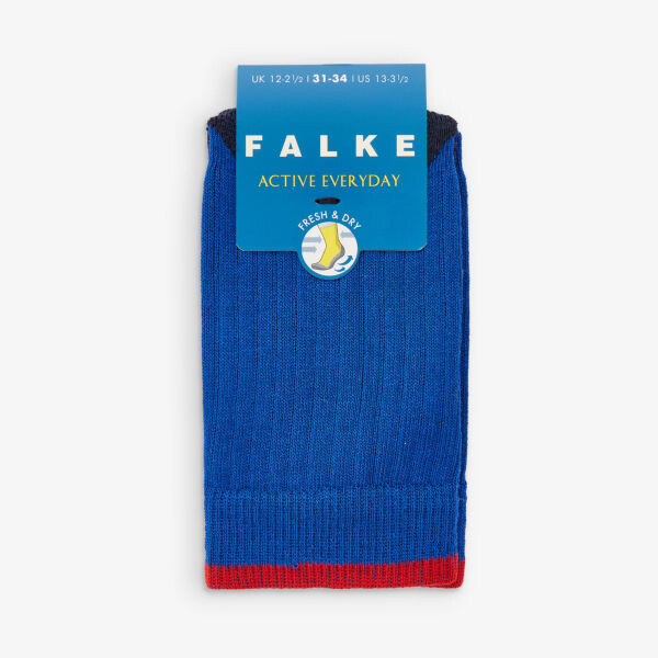 

Носки до щиколотки Active Everyday So из эластичной ткани для 2–13 лет Falke, цвет yve