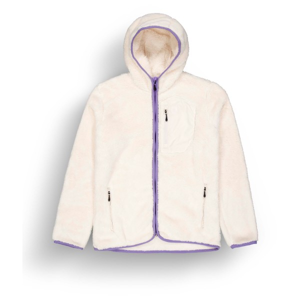 

Женская флисовая куртка Izimo Fullzip Picture, Vanilla