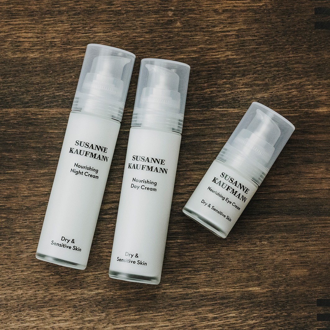 Крем для век Susanne Kaufmann — Nourishing eye cream , объем, 15 мл — фото 3