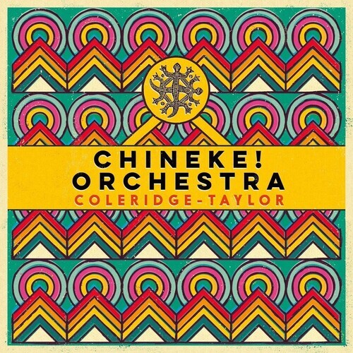 

CD диск Chineke Orchestra: Coleridge-Taylor