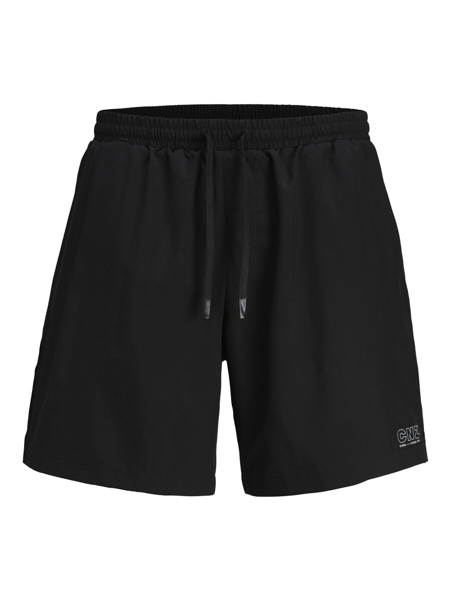 

Брюки свободного кроя JACK & JONES JCOCNZ, черный