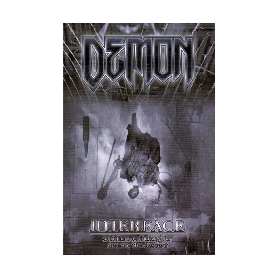 

Demon - Interface, Demon - The Descent, мягкая обложка