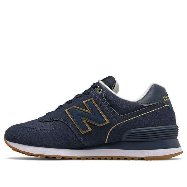 

Кроссовки 574 серии New Balance, синий