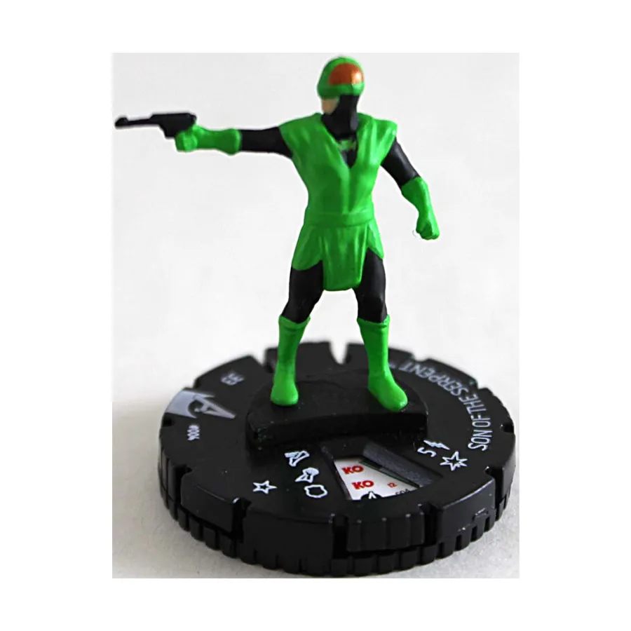 

Сын Змея (С), Marvel HeroClix - Avengers Assemble - Singles